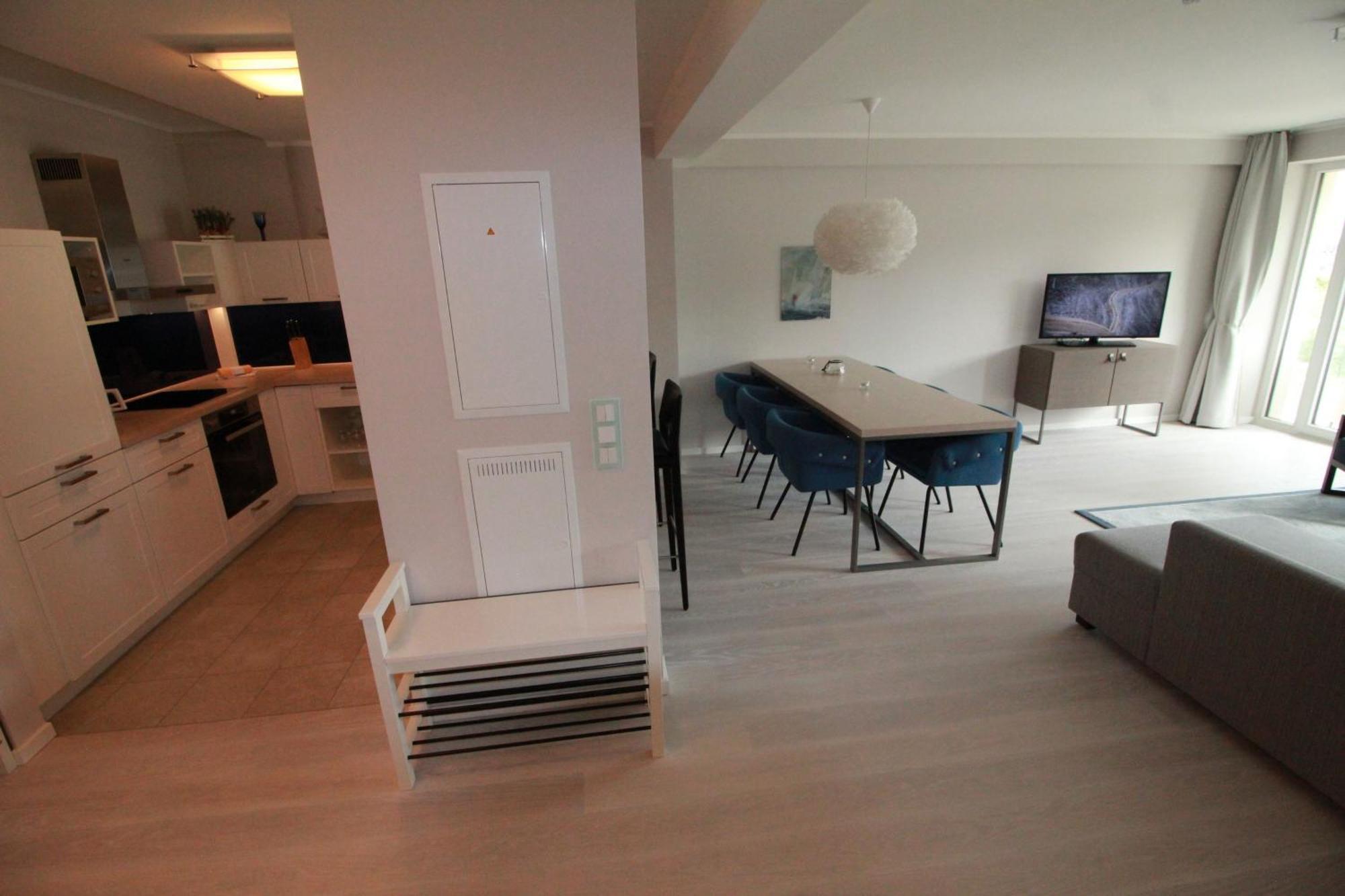 Apartment "Ostseeluft" Prora Bagian luar foto