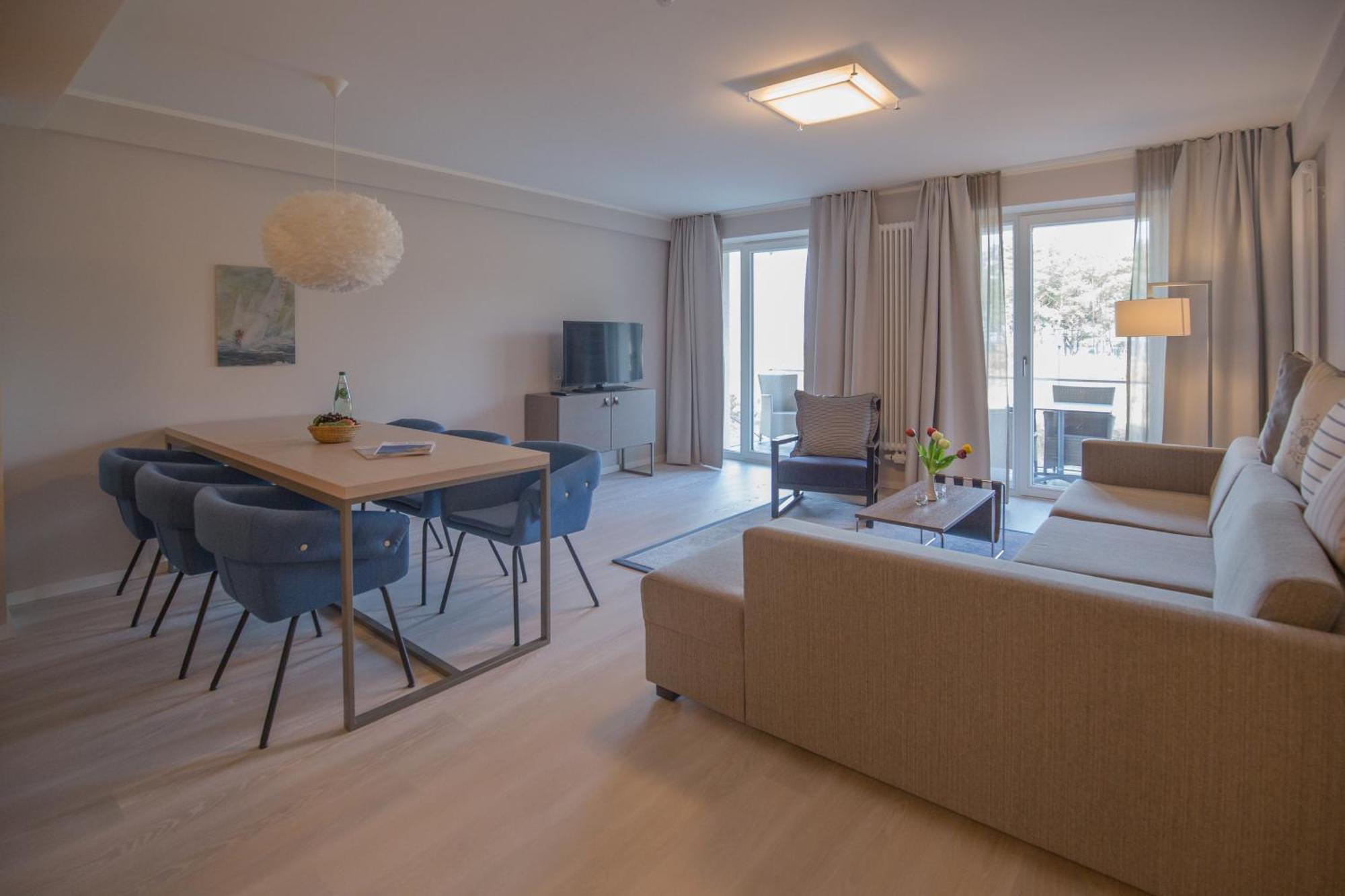 Apartment "Ostseeluft" Prora Bagian luar foto