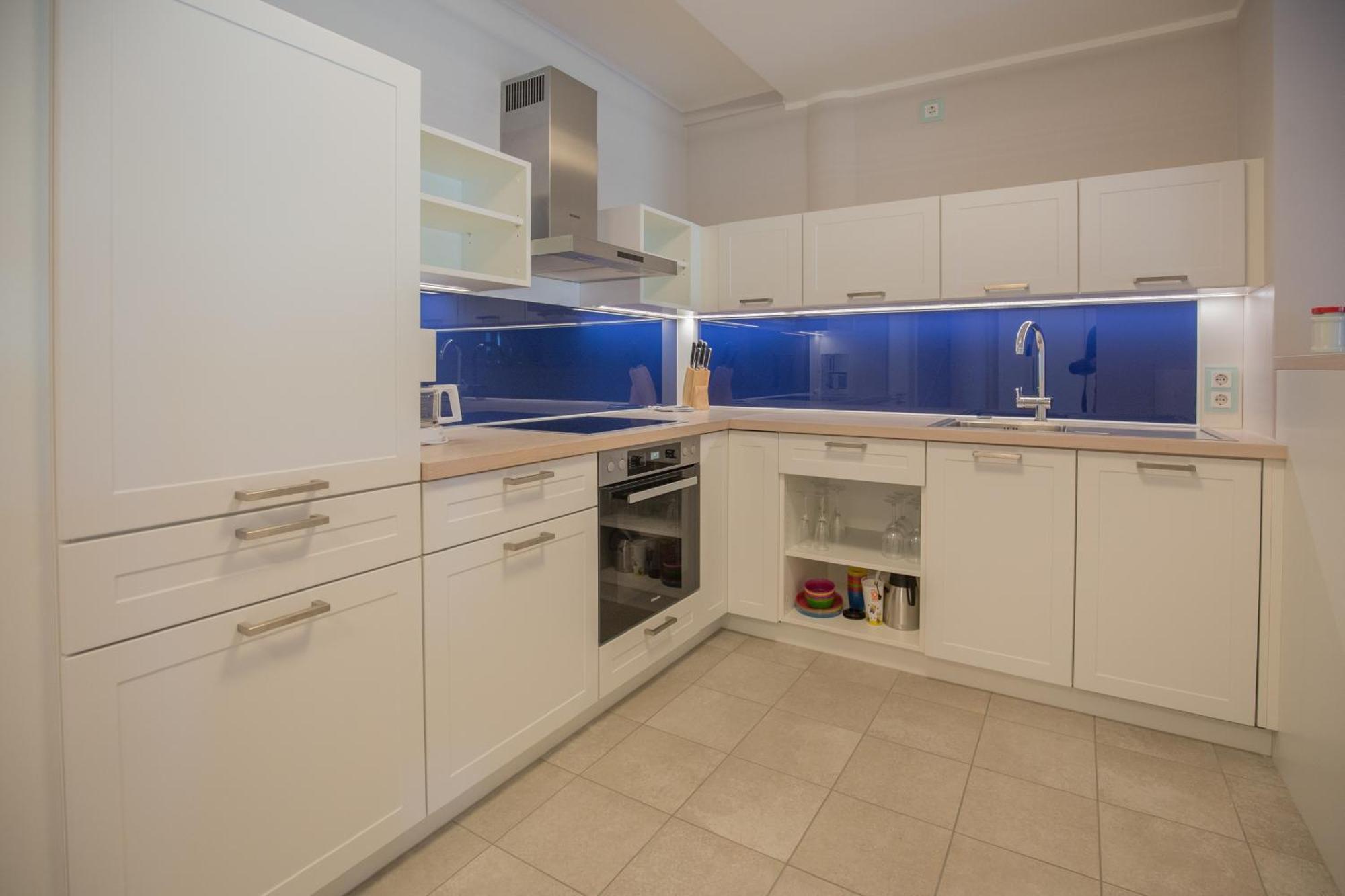 Apartment "Ostseeluft" Prora Bagian luar foto