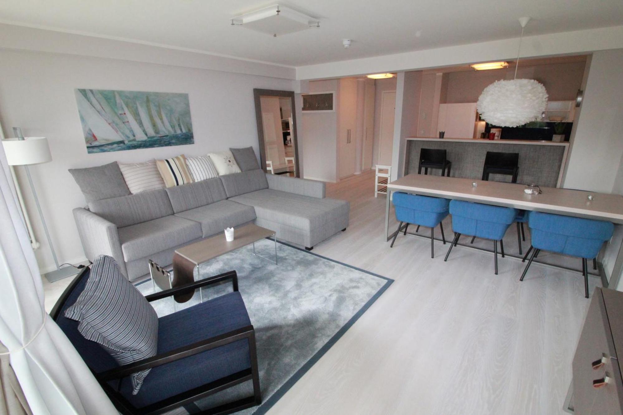 Apartment "Ostseeluft" Prora Bagian luar foto