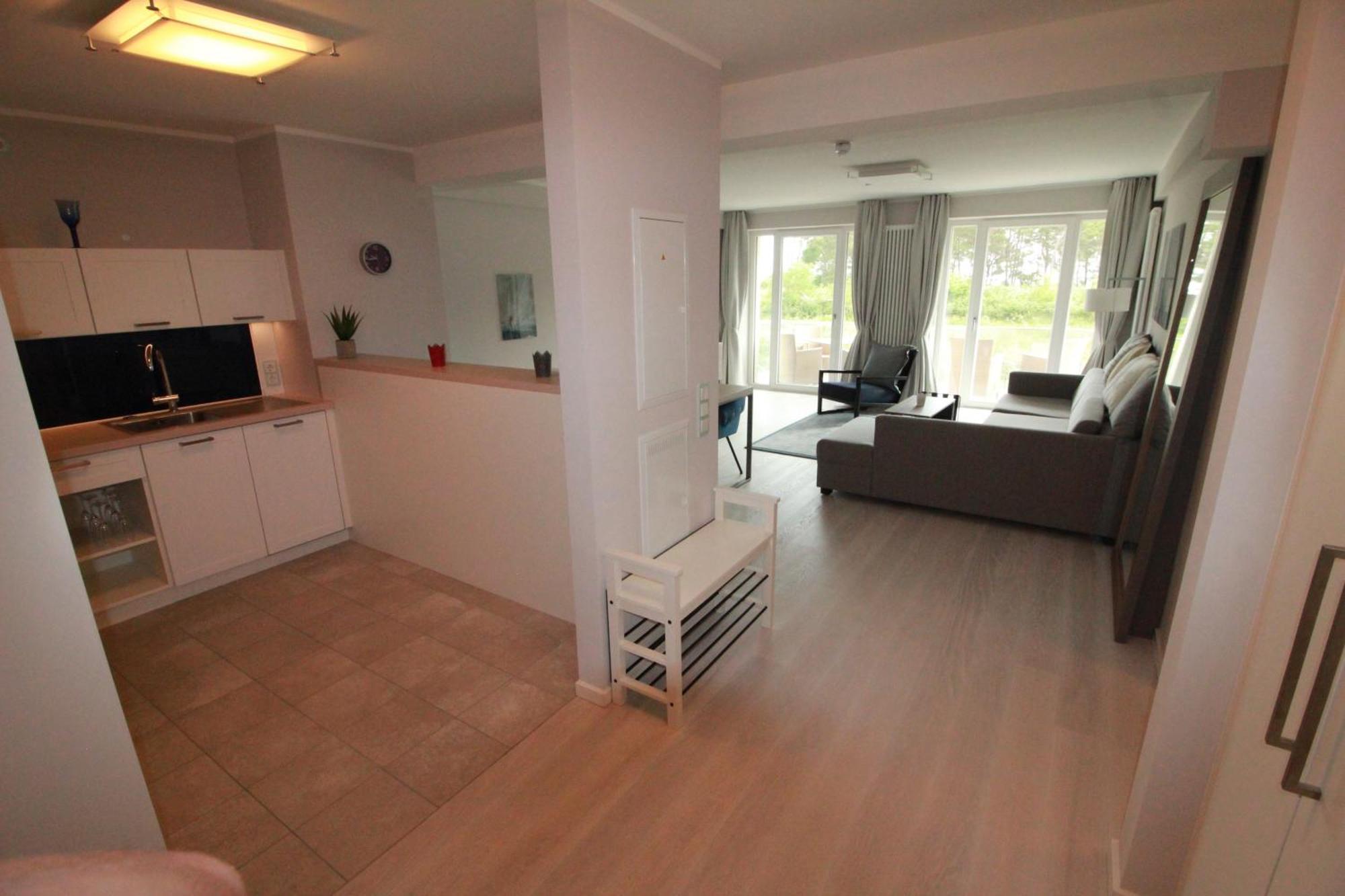 Apartment "Ostseeluft" Prora Bagian luar foto